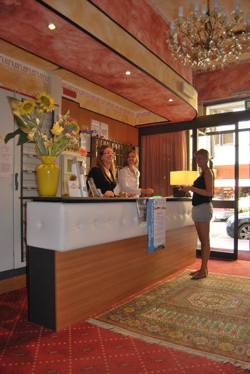 Hotel Buenos Aires Montecatini Terme Interiør bilde