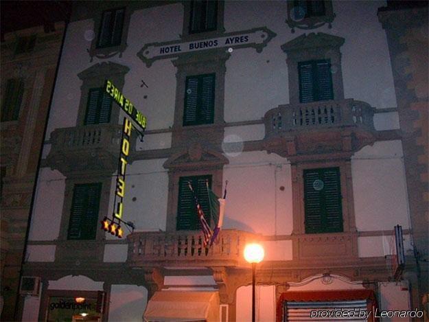 Hotel Buenos Aires Montecatini Terme Eksteriør bilde