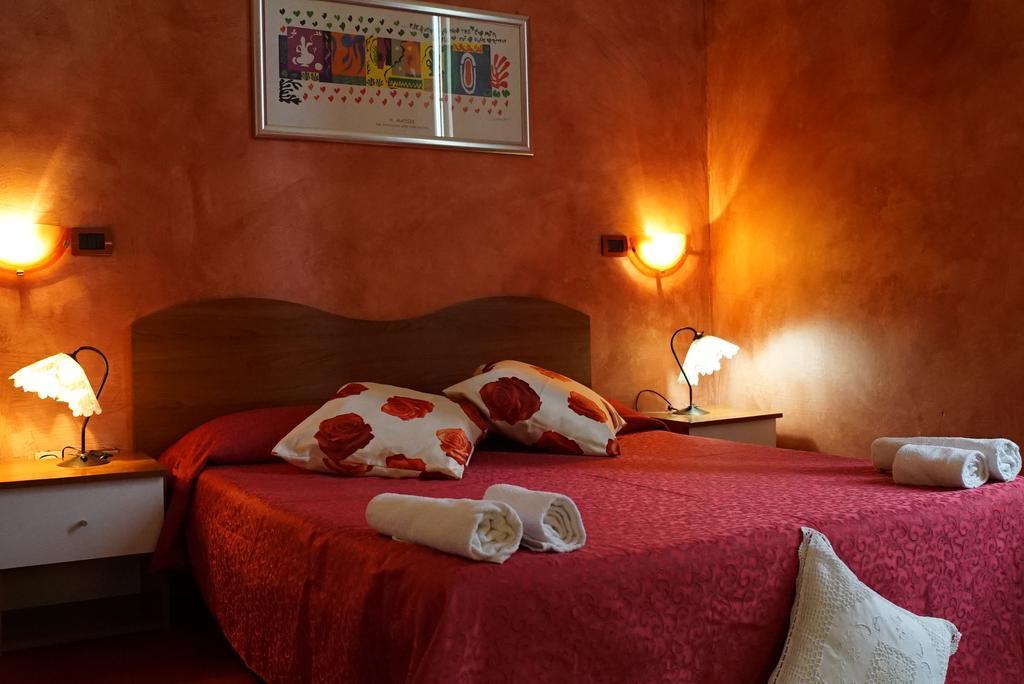 Hotel Buenos Aires Montecatini Terme Eksteriør bilde