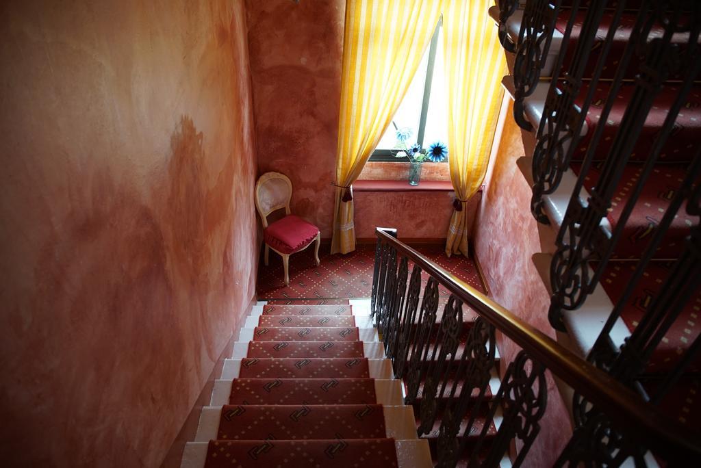 Hotel Buenos Aires Montecatini Terme Eksteriør bilde