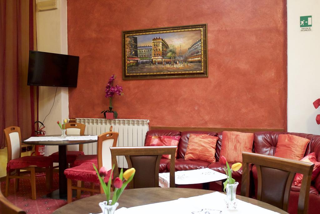 Hotel Buenos Aires Montecatini Terme Eksteriør bilde